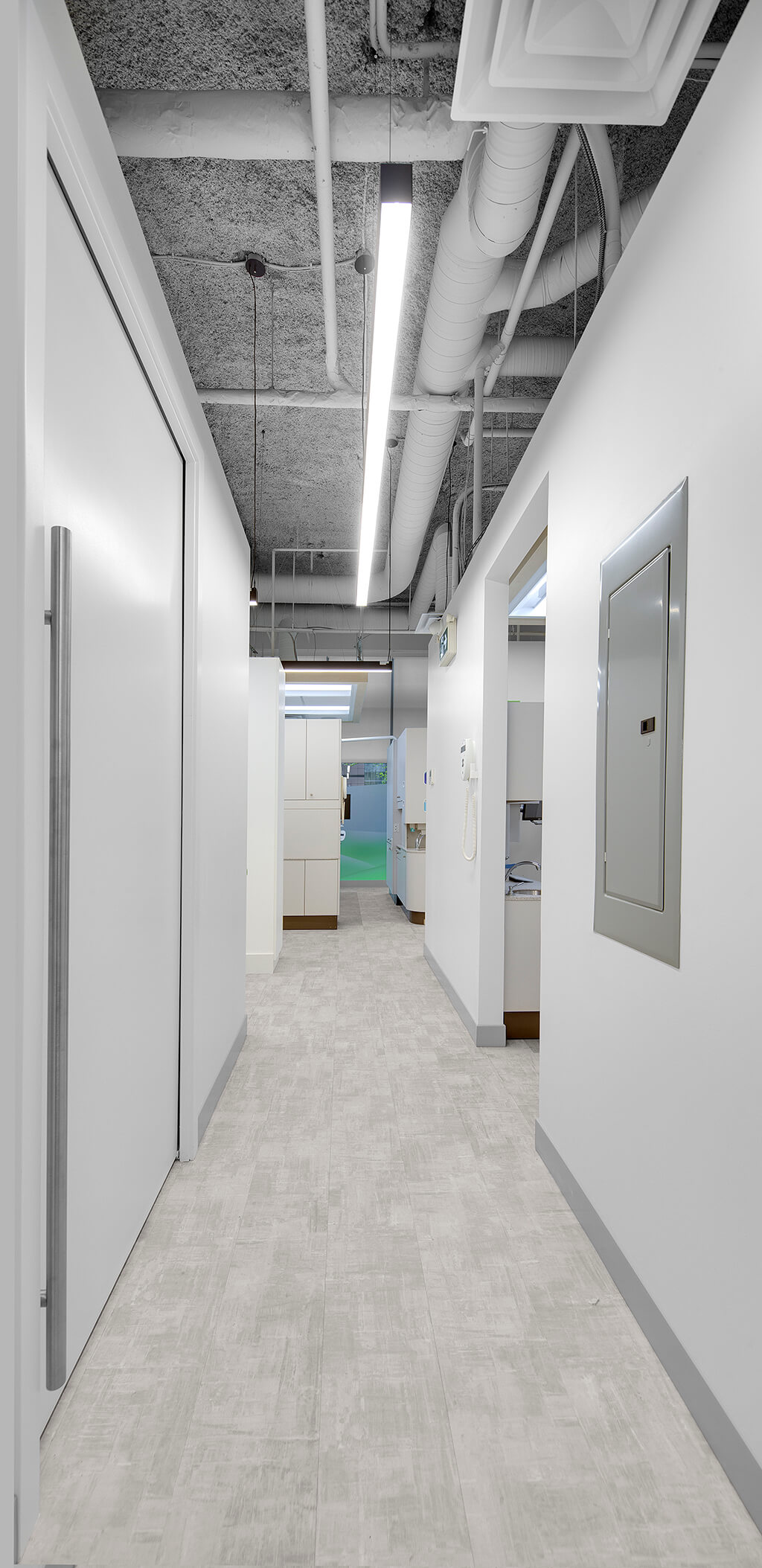 Inside Queen's Park Dental